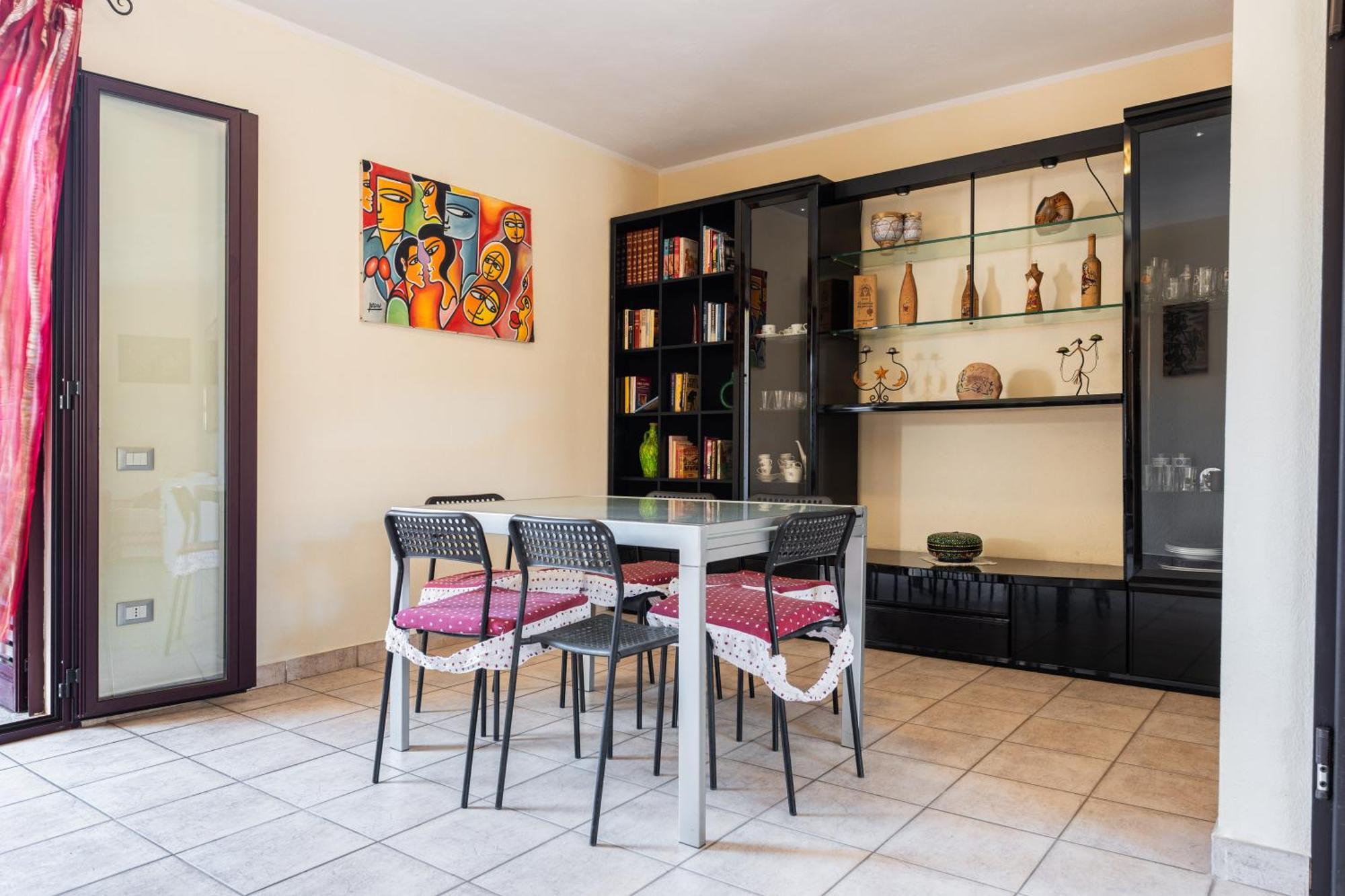 Magy House Ferienhaus Quartu SantʼElena